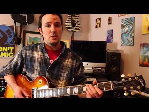 Single String Scale Pattern Shred Secrets! Weekend Wankshop 169