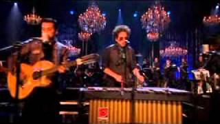 Quiero Volar Contigo - Los Tigres del Norte &amp; Andres Calamaro  (MTV Unplugged) 9/12
