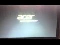 Не работает ноутбук! ACER ASPIRE V5 