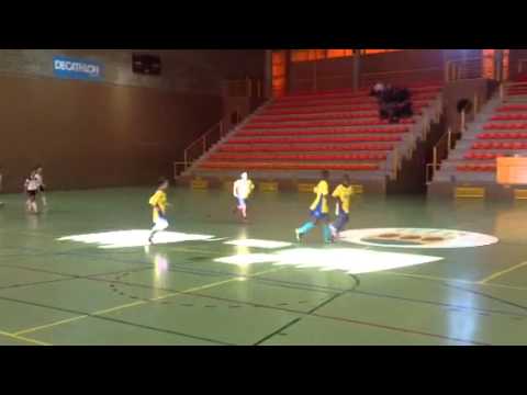 Engura Jr Nº 9 Jornada 6 CIudad de Alcorcon