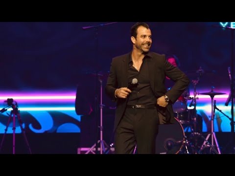 Franky Perez "Stay With Me" (Live) Monday's Dark 12th Anniversary 2025  ￼