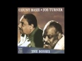 Count Basie - Big Joe Turner - BLUES AROUND THE CLOCK