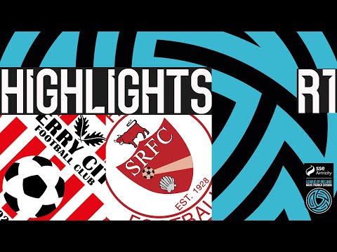Derry turn it around late on! | Derry City 2-1 Sligo Rovers | Men's Premier Division Highlights