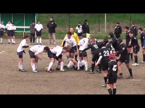 PRJU14 - Torneo Cus Padova 17/03/2013