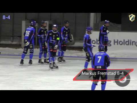 NM Gutt 2017 Semifinale: Stabæk - Ready (2. omgang)