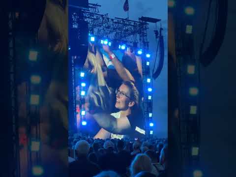 Bruce Springsteen & E Street Band live Hockenheim  21.07.2023   🎤 Thunder Road #brucespringsteen