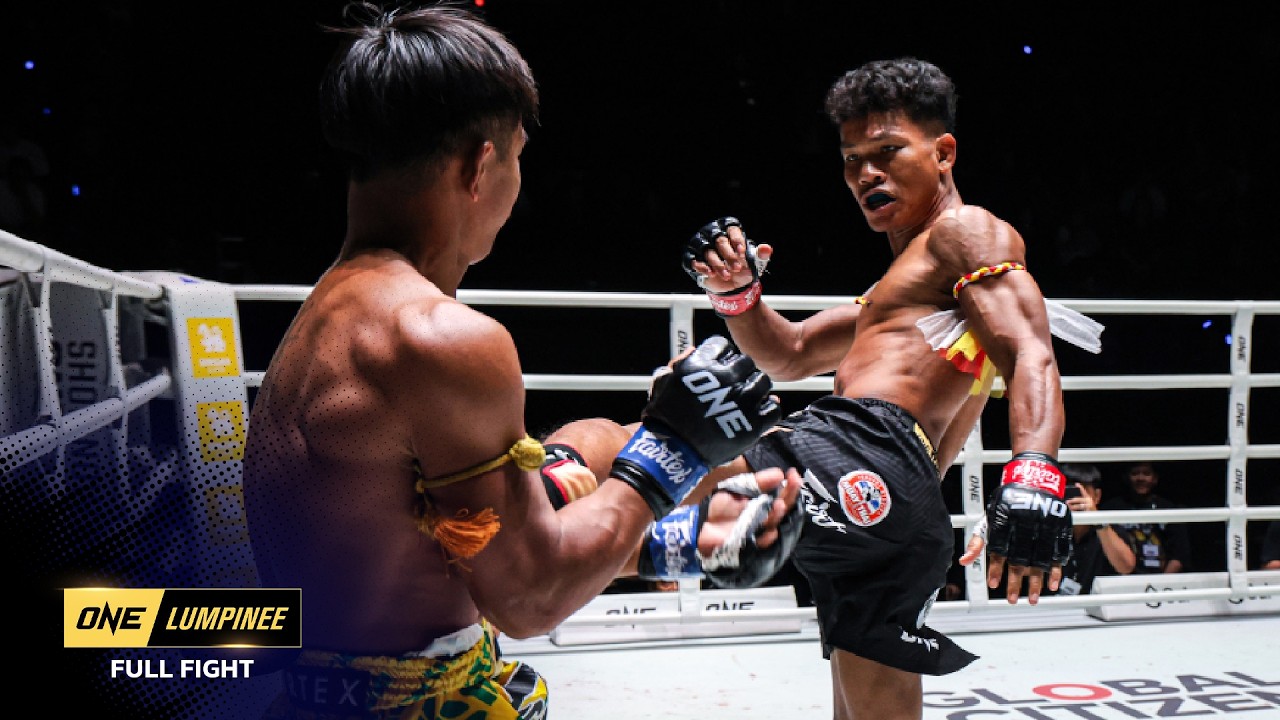 หนุ่มสุรินทร์ ช.เกตุวีณา vs ทรงชัยน้อย เกียรติทรงฤท?