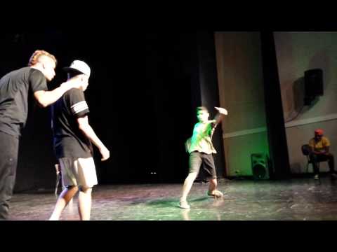 DEATH FIGTH BRASIL 8°  Jey Jey vs Deh Go Free Step