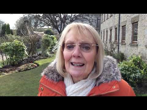 Meet Barbara Crossley- ELF Bronchiectasis Patient Advisory Group member