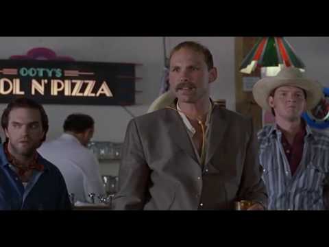 3 Ninjas Knuckle Up - Restaurant Fight Scene (1995)