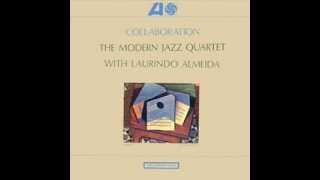 The Modern Jazz Quartet with Laurindo Almeida - Trieste
