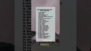 Download lagu arti dari bahasa gaul yang sering di dengar!! mp3