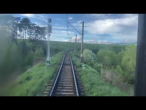 Excursie Feroviară între Lunca de Mijloc și Siculeni - 14 May 2021
