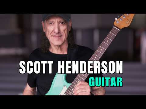 SCOTT HENDERSON trio Zio Live