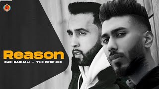 Reason song artwork
