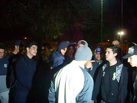 ELITE FREE - FECHA 3 - 2vs2 - STYLER IVO vs ZATT KIRY - 8vos