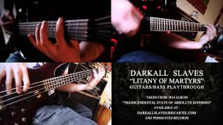 DARKALL SLAVES - 