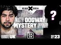 Misfits x DAZN X Series 009: Master Oogway vs. Mystery Opponent Weigh in Livestream