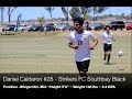 Daniel Calderon - Strikers FC Highlight Video