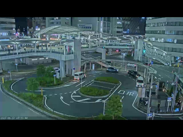 川越駅西口