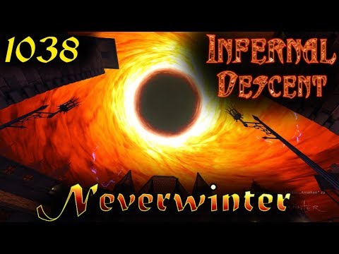 Neverwinter #1038 - Infernal Descent - Vorschau - Let's Play