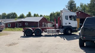 Camion ampliroll Scania R560 à vendre - Image 4 | Autoline CI Camion ampliroll Scania R560 | Image 4 - Autoline