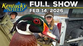 Watch Video - Kentucky Afield TV - Feb. 14, 2026