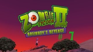 preview picture of video 'Zombie Tycoon 2 Brainhov's Revenge # 7'