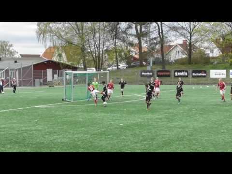 Bergdalens IK Vit   - Kronängs IF P03/04