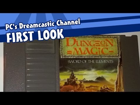 dungeon magic nes gamefaqs