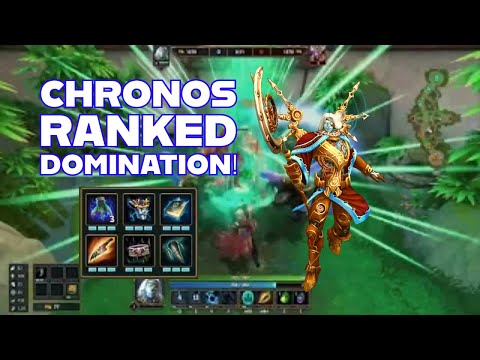 Masters Ranked Duel - Chronos (Live Gameplay Commentary)