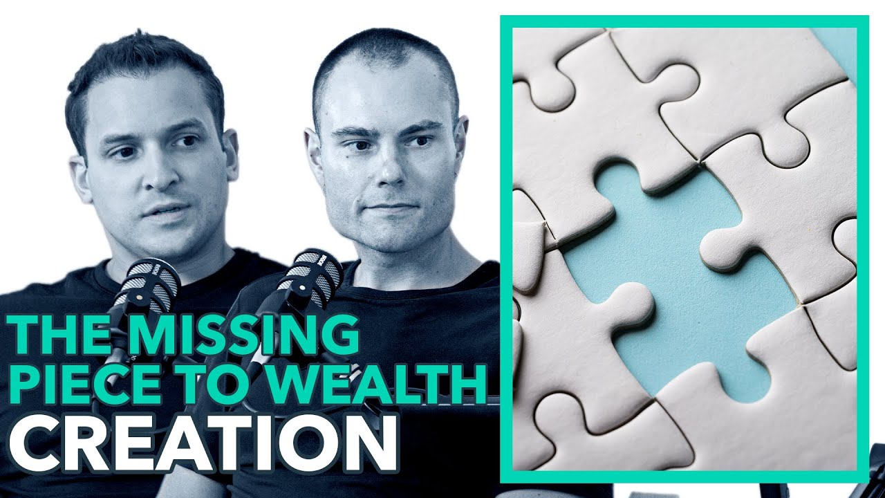 EP 001: The Missing Piece to Wealth Creation for Australian Business Owners