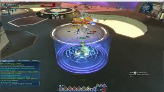 DCUO TEST: Razer’s Battery Artifact = 71 MILLION AOE on Earth DPS!