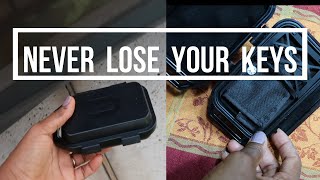 Never Lose Your Keys | 3 in 1 Magnetic Key Holder