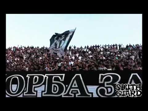 Polako,polako(grobari na 152.derbiju)