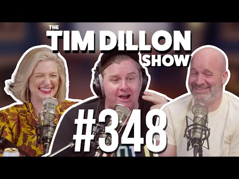 Tom Segura & Christina P. | The Tim Dillon Show #348