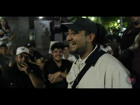 COKI FRANCO vs CHOCO CHULE - Semifinales Fecha 2vs2 x Gold Battle - SAN JUSTO UNDER (13/11/21)