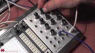 Video thumbnail for Playing with Epoch Modular Benjolin by AudioCentralMagazine