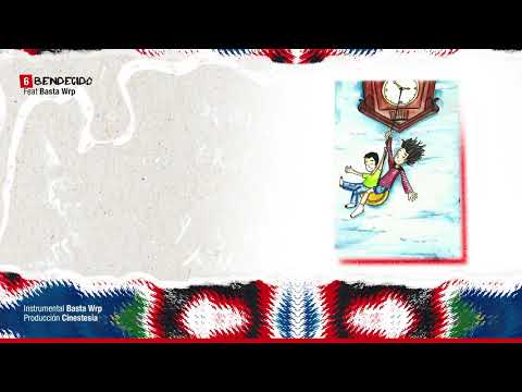 Zeich Labil Nas - Bendecido (Feat Basta Wrp)