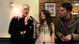 The Blackout | Video Interview | Hit The Deck Bristol 2014