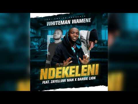 Whiteman Wamene Ft  Yellow Man Barbie Lion Ndekeleni Mamie @hypemagzm com DaKrazyDjChilu 1