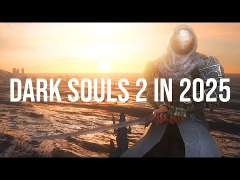 Dark Souls 2 PvP In 2025
