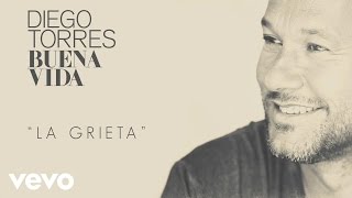 Diego Torres - La Grieta  (Cover Audio)