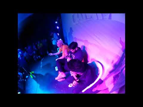 CACHA VS MARIANN - SEMIFINAL CAMPANA DELUXE