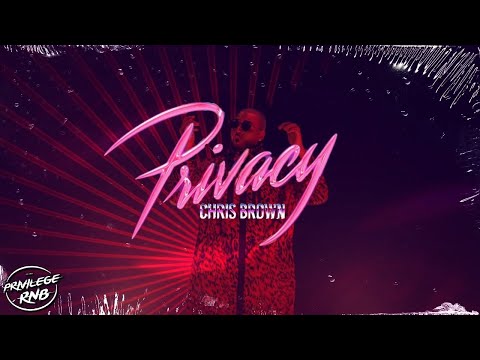 Chris Brown - Privacy (Official Lyrics)
