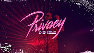 Chris Brown - Privacy (Official Lyrics)