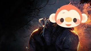 Dead by Daylight　チンパンがプレイ　４