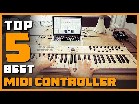 Top 5 Best Midi Controllers Review [2023] | Which One Should You Buy?