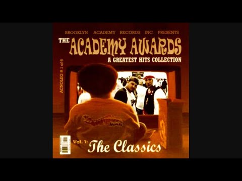 Brooklyn Academy - The Academy Awards - A Greatest Hits Collection Vol. 1: The Classics (2003)