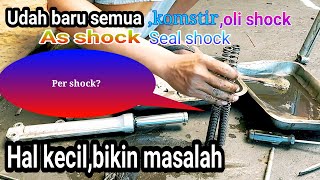 Download lagu How to Change Fork Oil on Yamaha Matic || Guaranteed Smooth Ride for Mio and Fino mp3